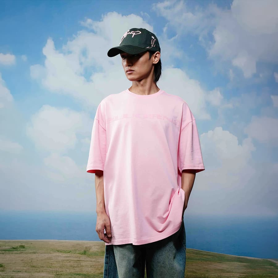 Basic Bubblegum T-Shirt