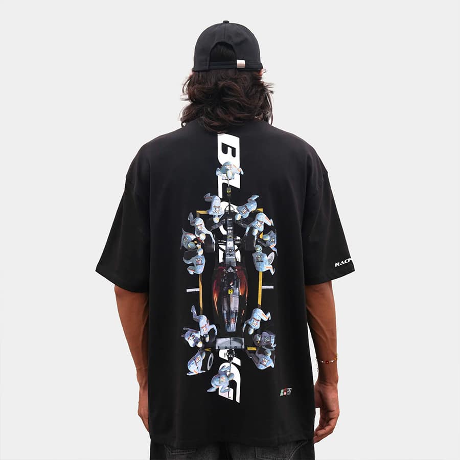 Black Box Box T-Shirt
