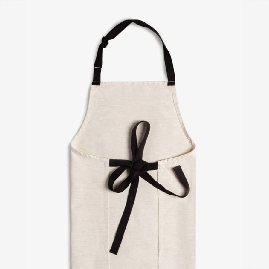 Cairo Linen Blend Apron