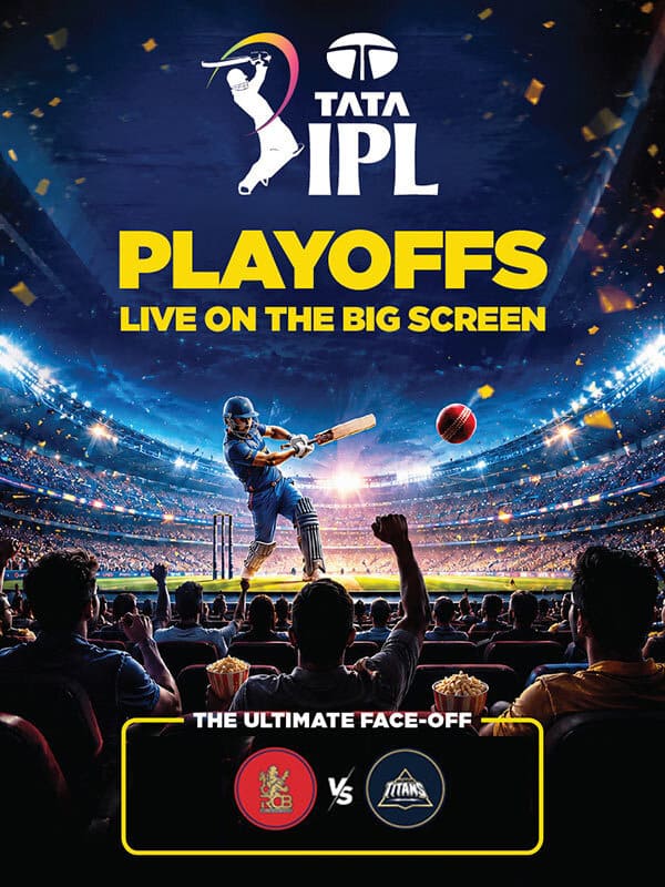 RCB vs GT - TATA IPL 2026 Qualifier 1