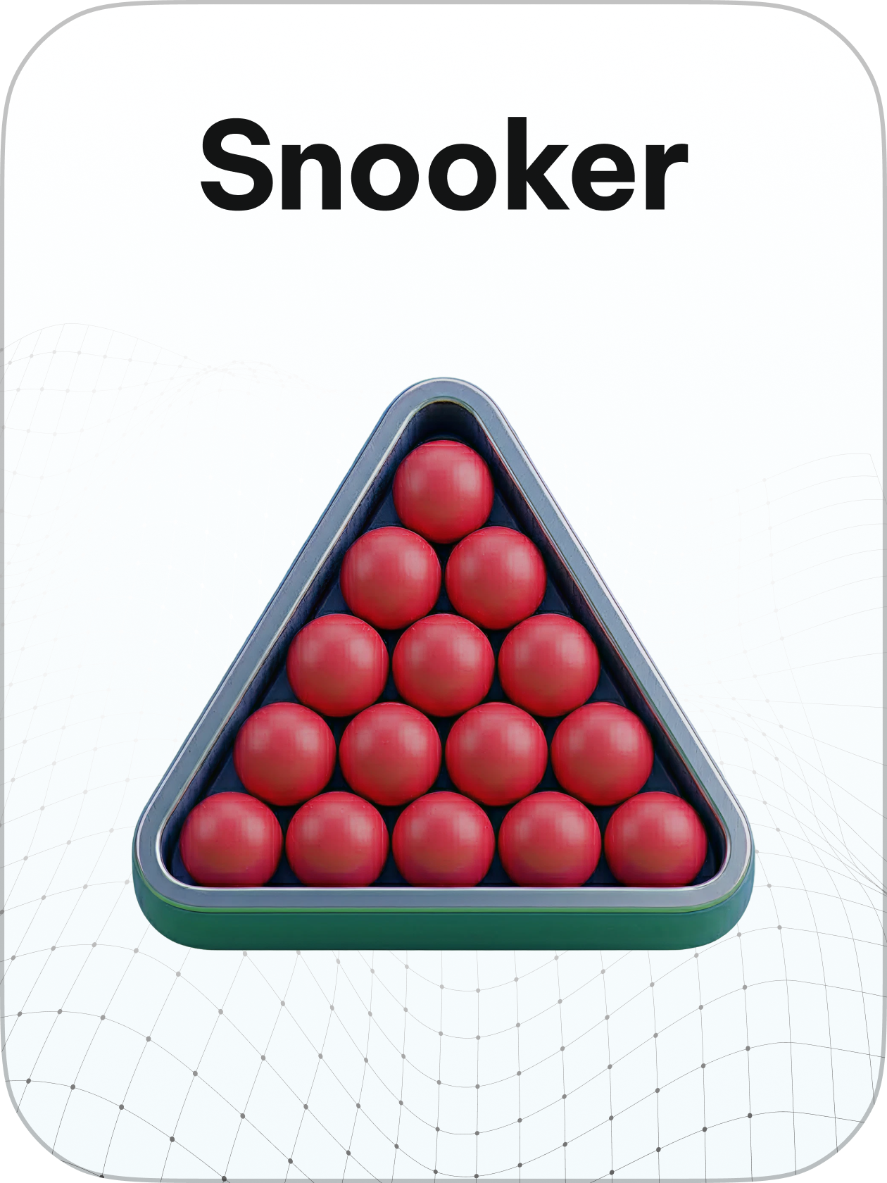Snooker