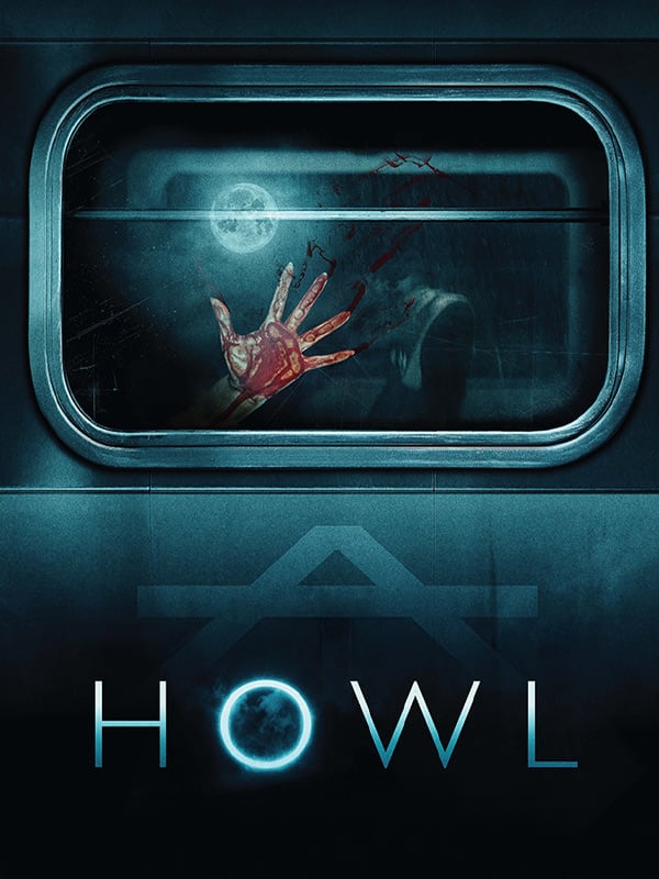 Howl (2016) poster