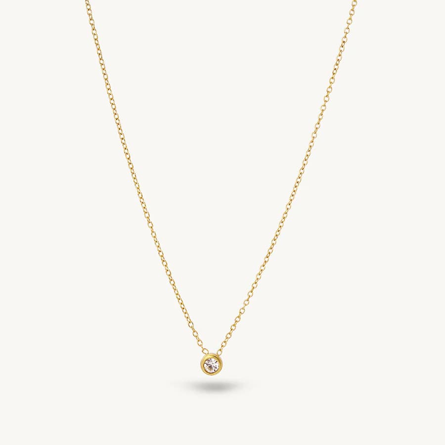 Celestial Orbit Necklace