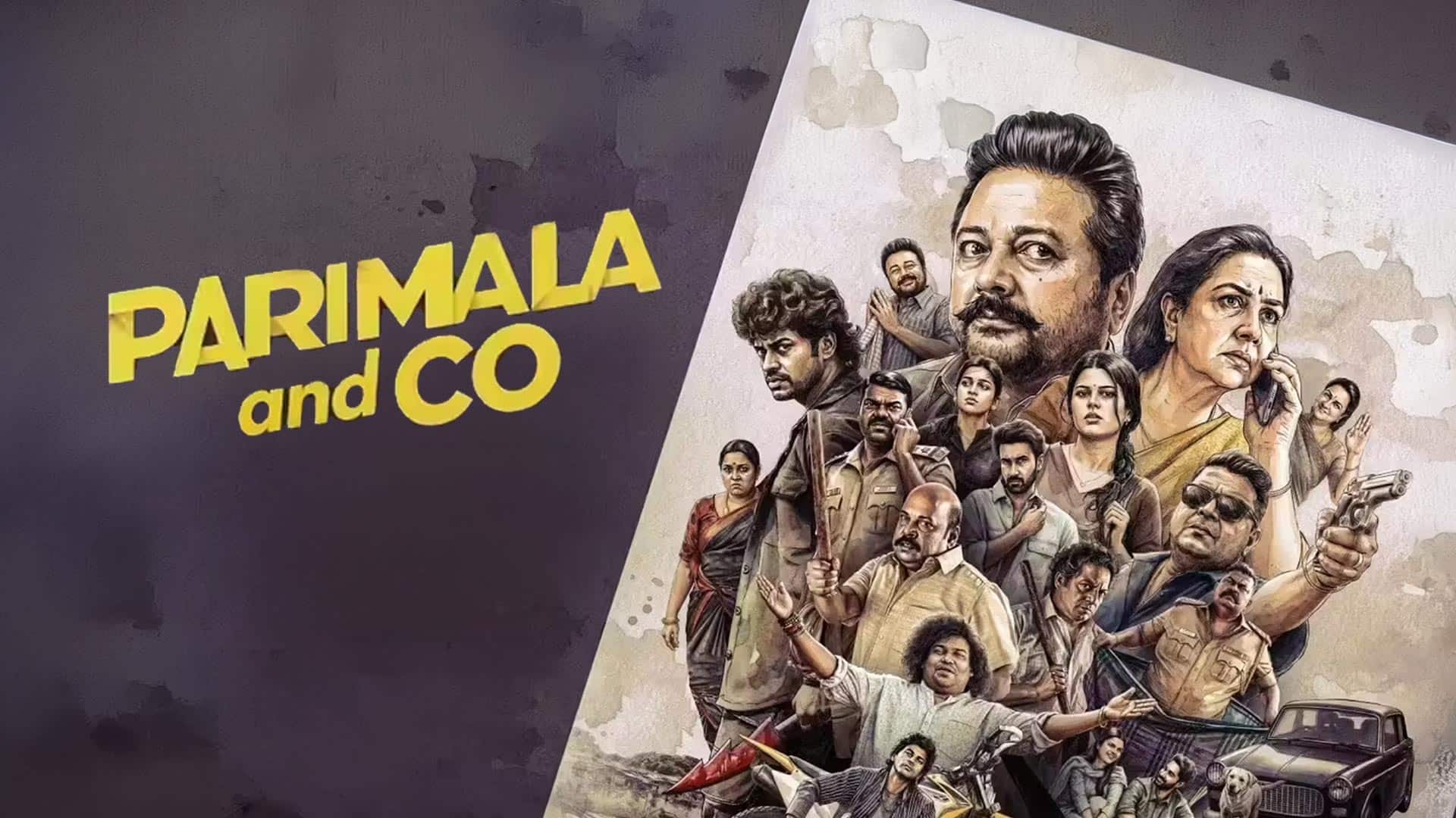 Parimala and Co OTT Release Not Announced