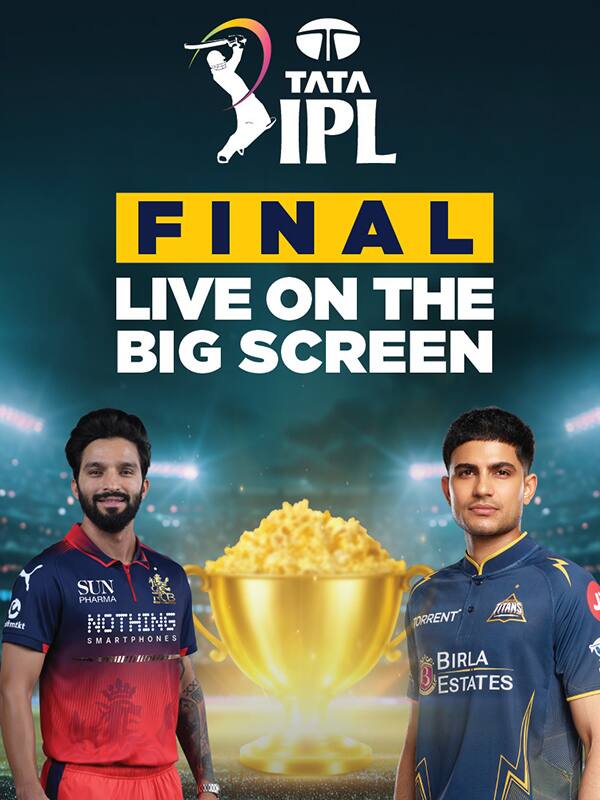 TATA IPL Finals 2026 - RCB vs GT photo 1