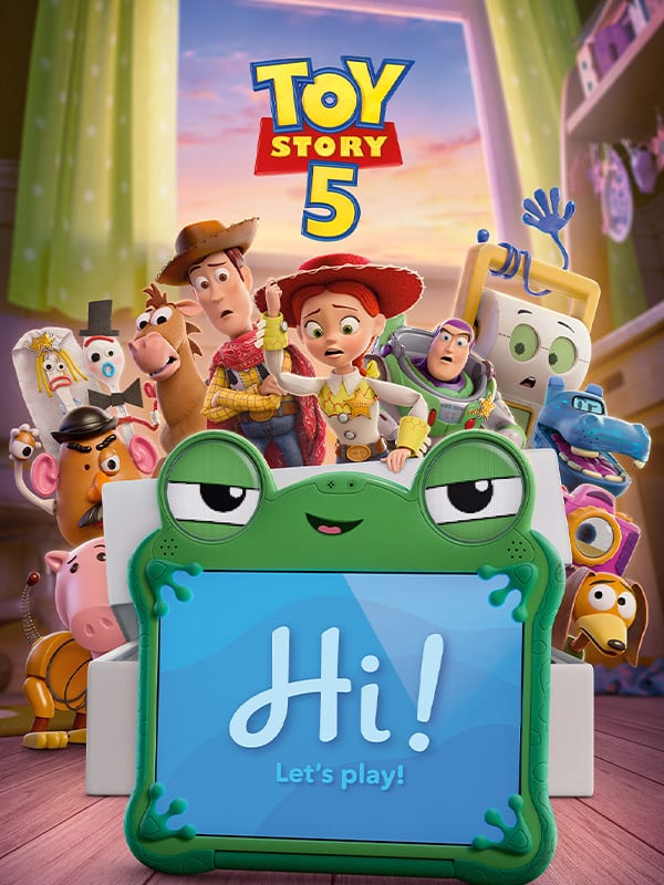 Toy Story 5
