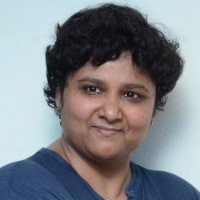 Nandini Reddy
