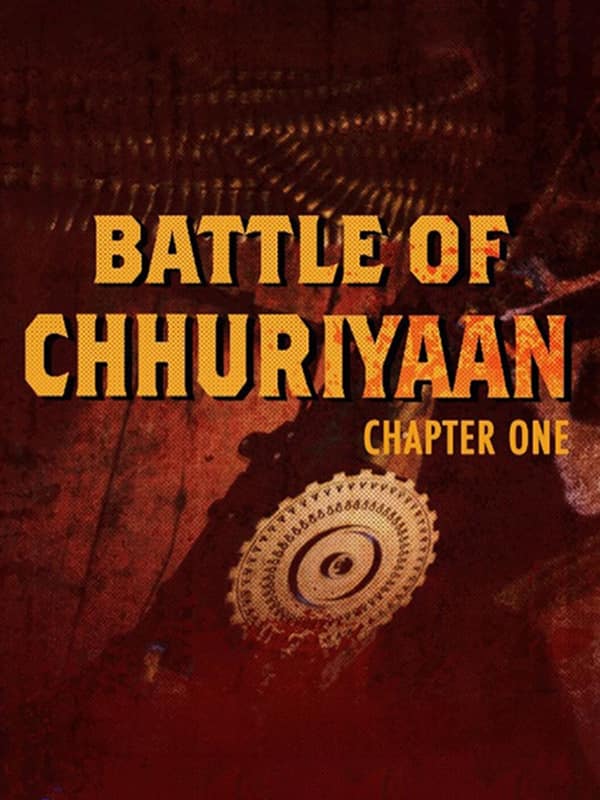 Battle of Chhuriyaan