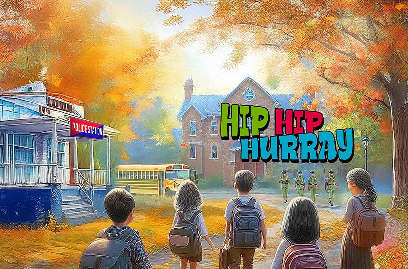 Hip Hip Hurray Teaser Out Now! 🎬
