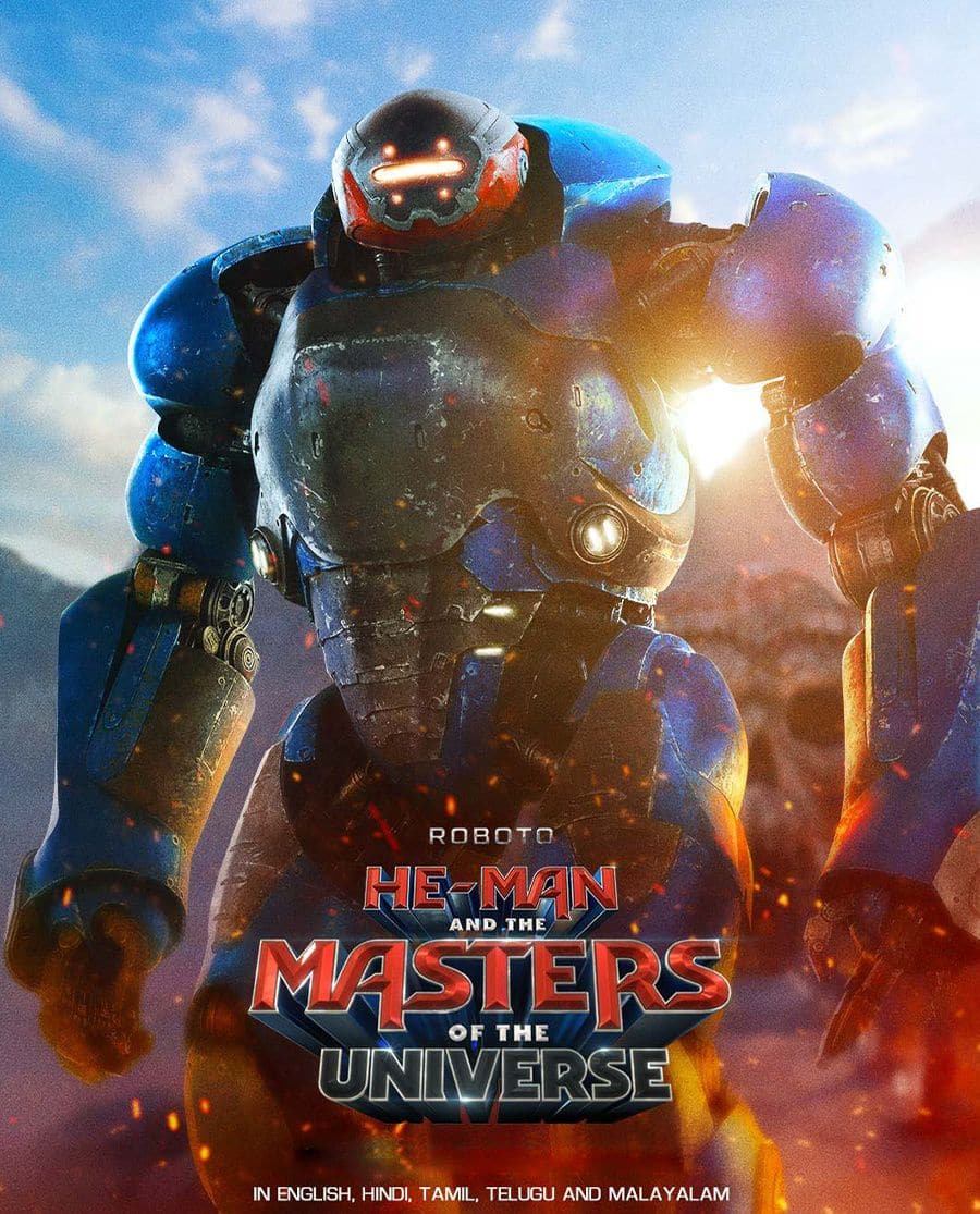 He-Man and the Masters of the Universe photo 11