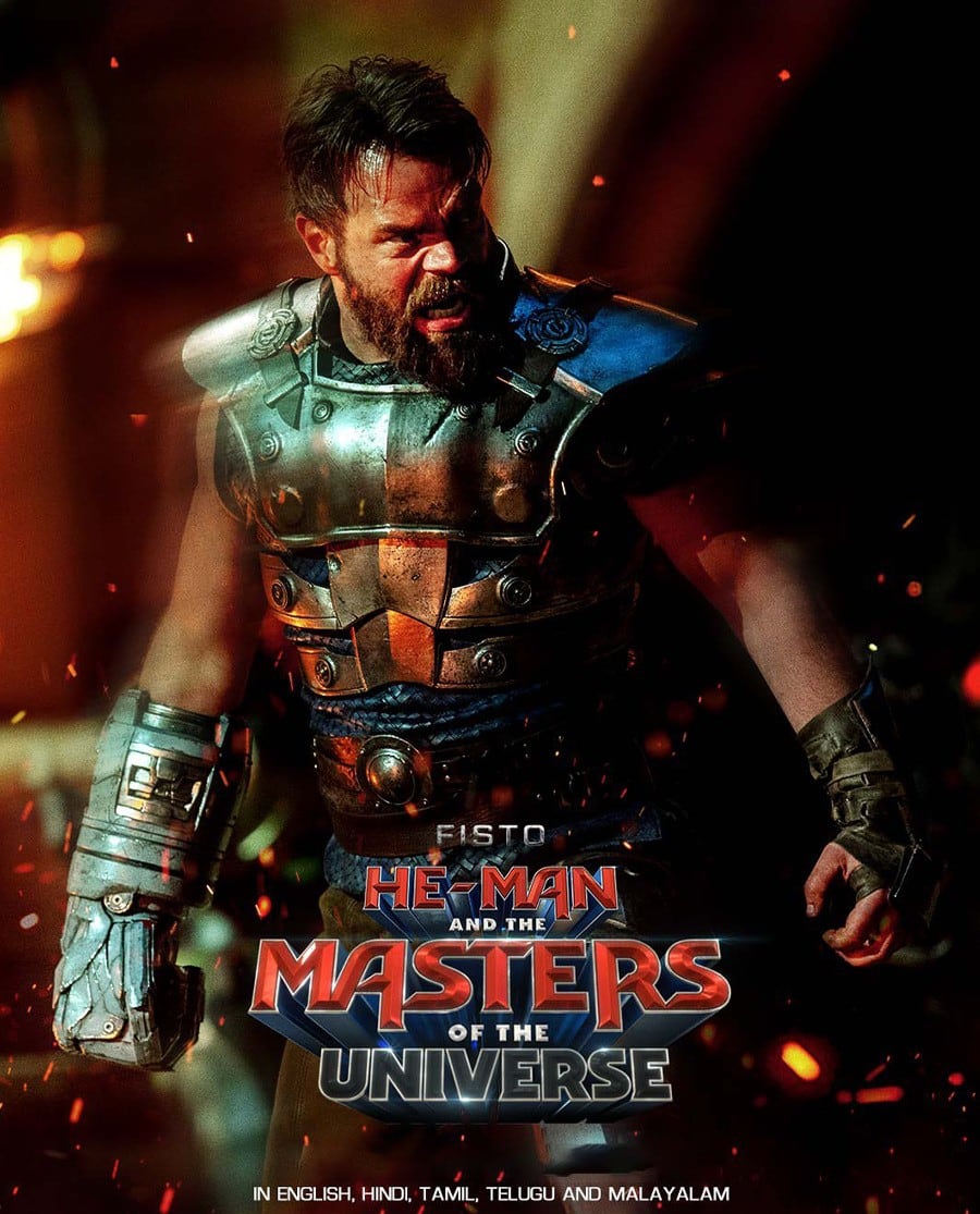 He-Man and the Masters of the Universe photo 6