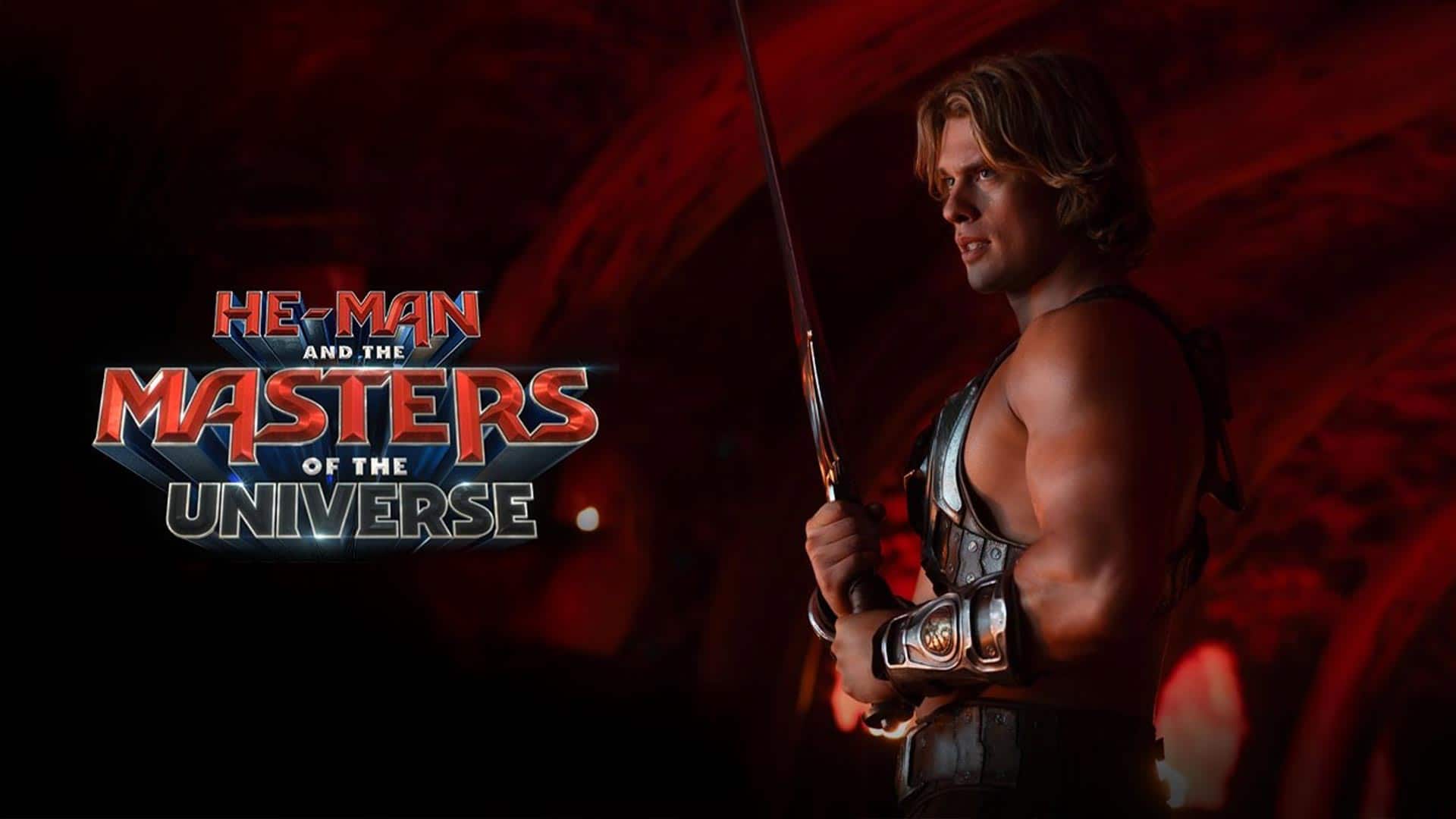 He-man and the Masters of the Universe - Official Hindi Trailer | Exclusively in cinemas June 5