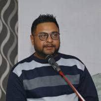 Nishith Brahmbhatt
