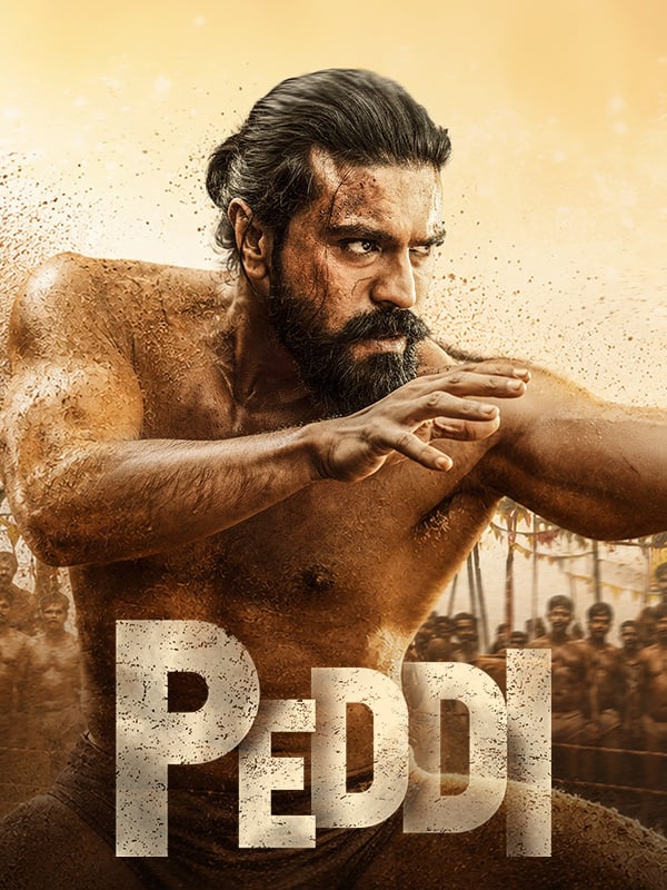 Peddi poster