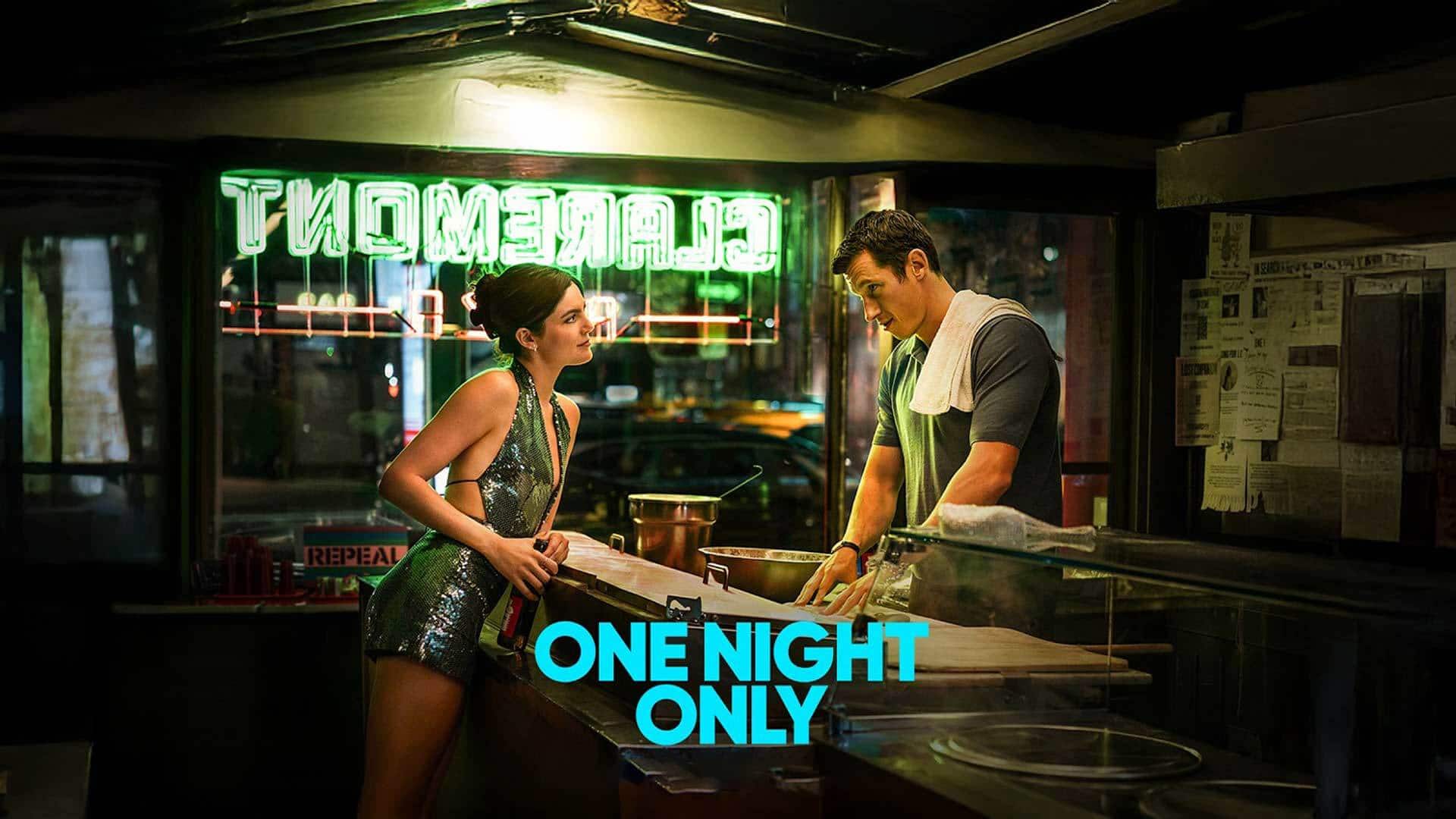 One Night Only | Official Trailer - HD