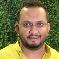 Pritam SK Patil