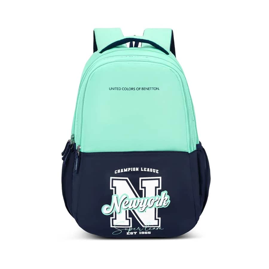 United Colors of Benetton Flux Non Laptop Backpack