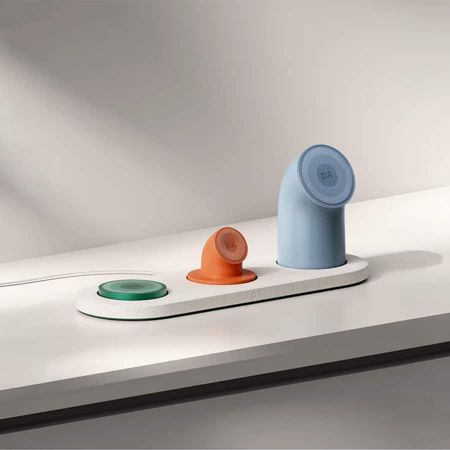 Node Wireless Charging Ecosystem
