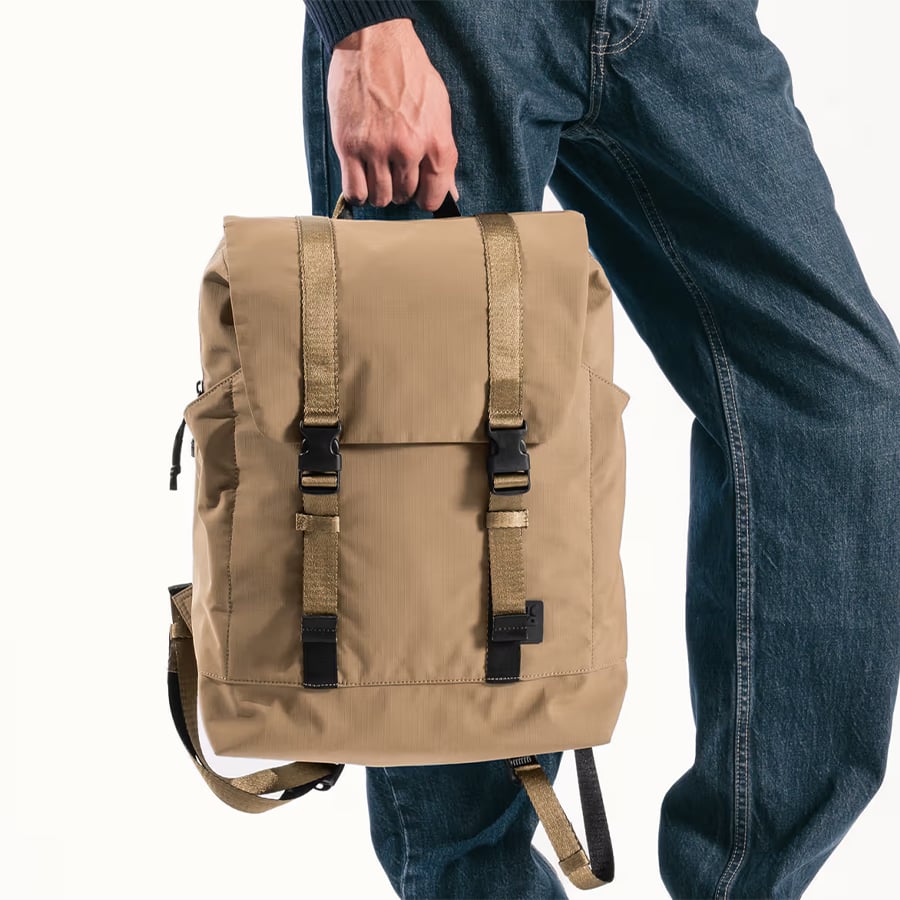 Pivot Taiga Backpack - Sand
