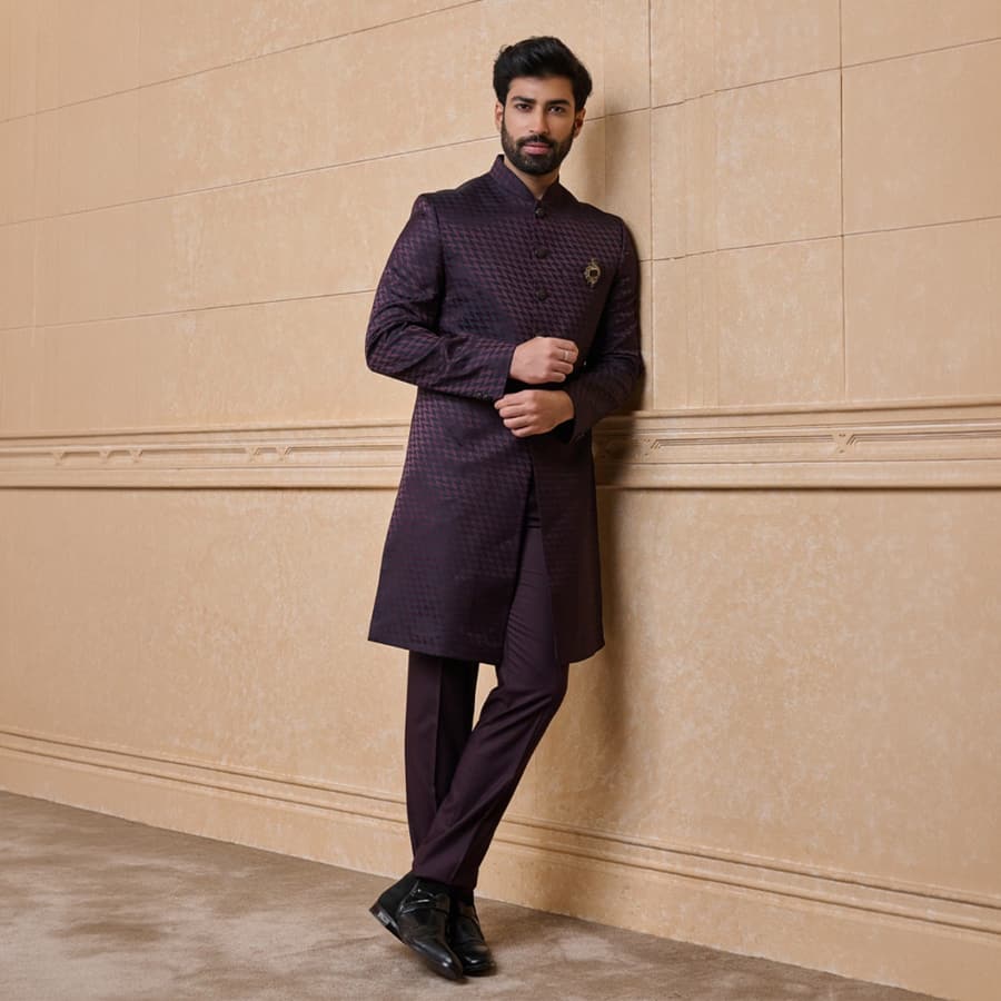 Wine Classic Indo Western