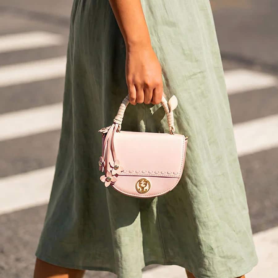 Rose Mini Bag