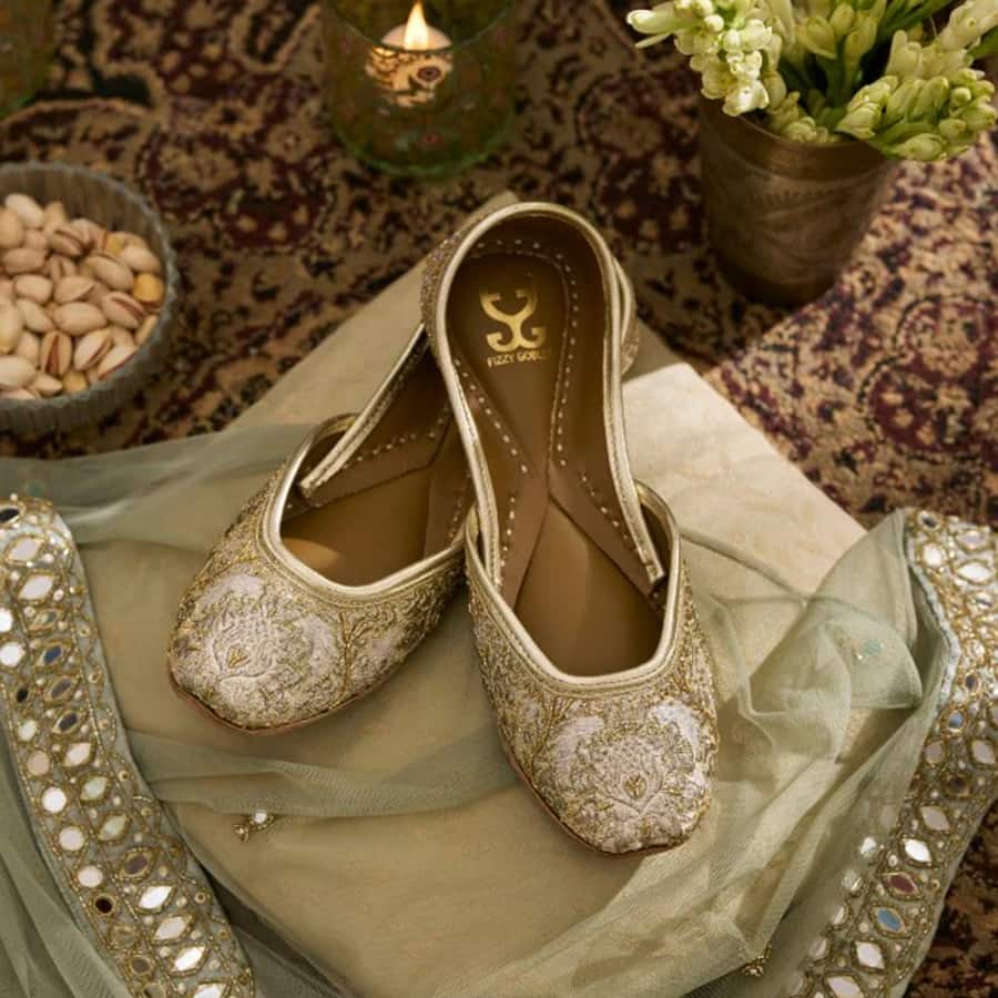 Maharani Mode Juttis