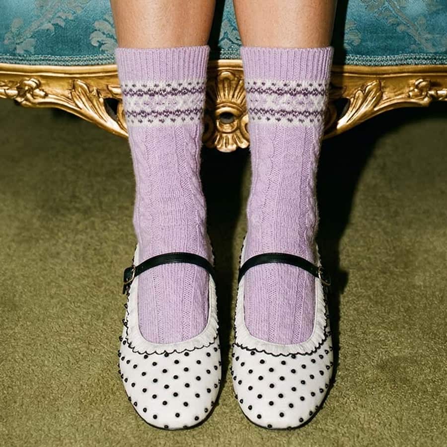 Bobby Ballet Flats