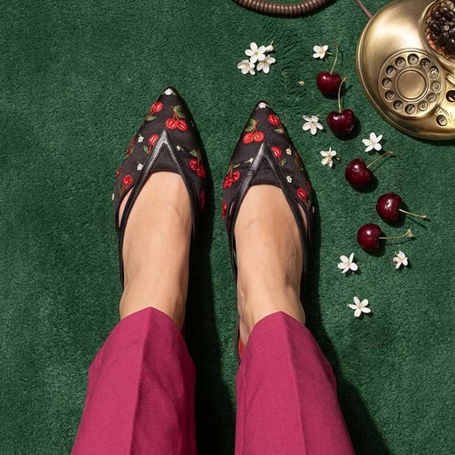 Ruby Mules