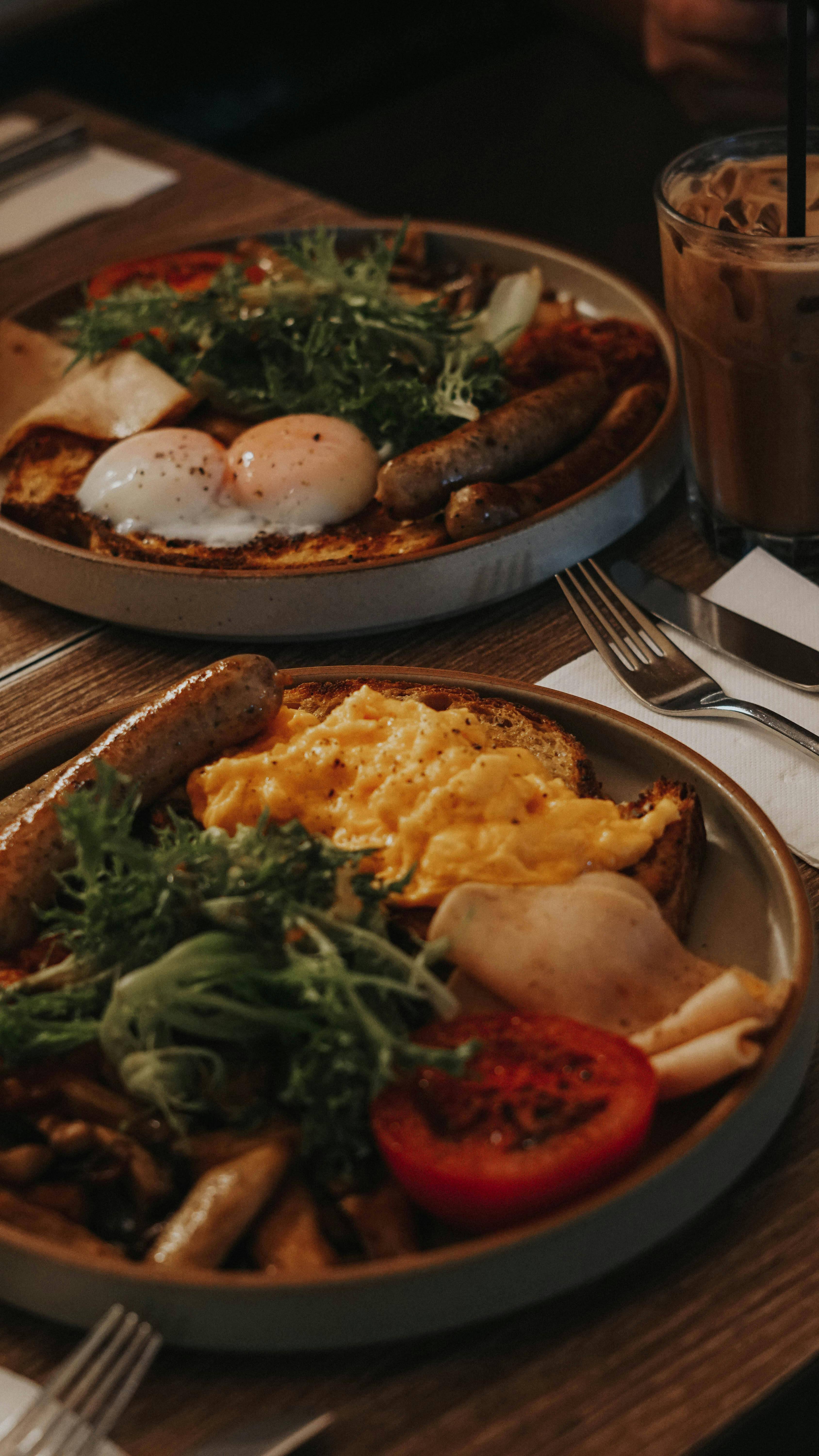 Bengaluru’s Best Spots for a Proper English Breakfast