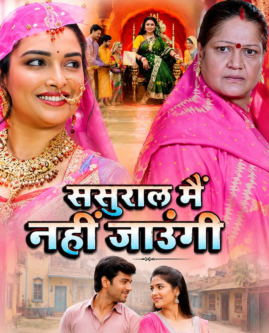Sasural Mai Nahi Jaungi photo 1