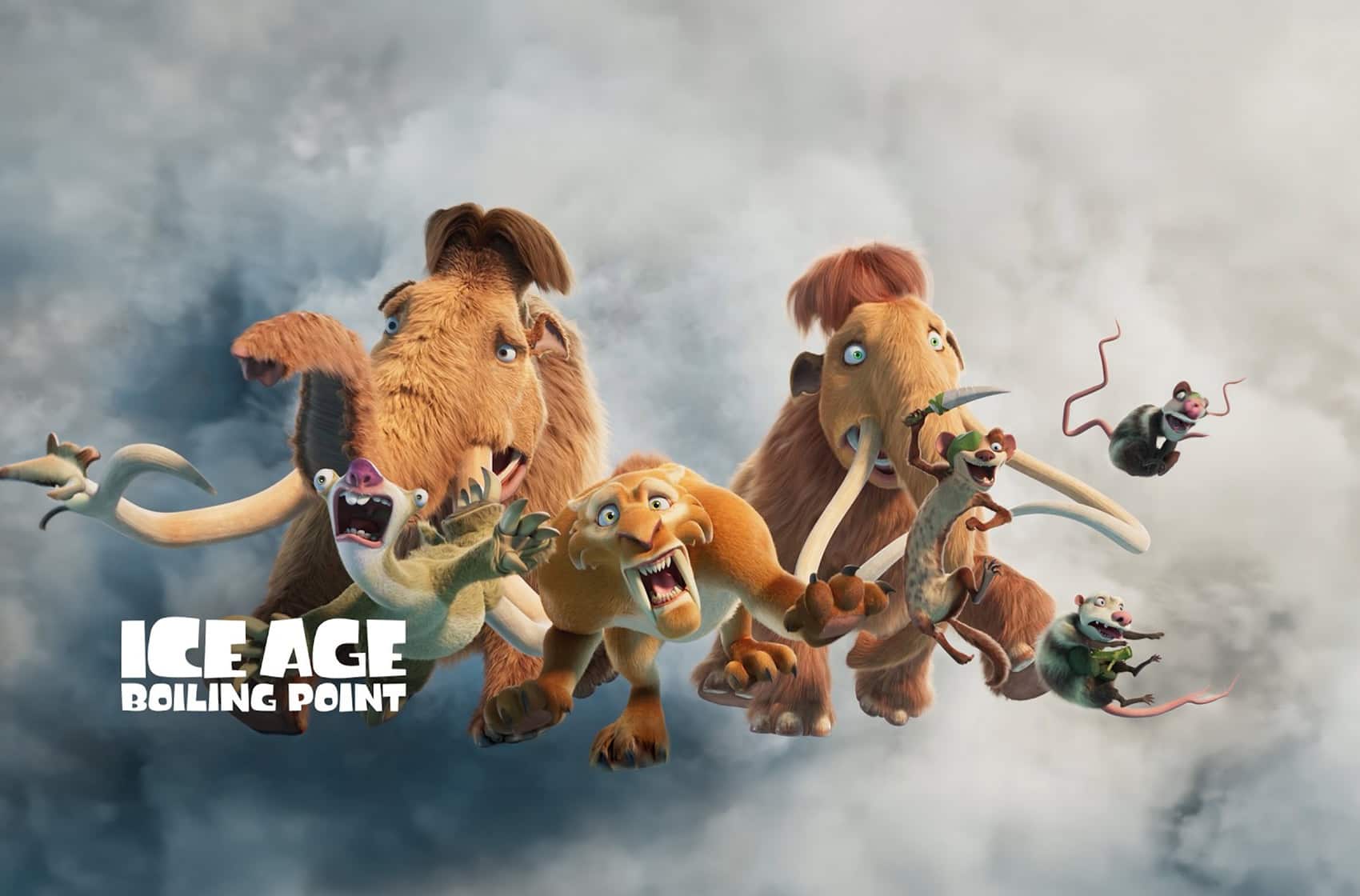 Ice Age: Boiling Point movie banner
