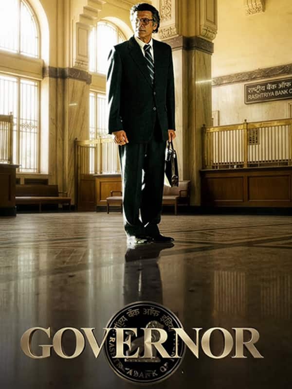 Governor poster