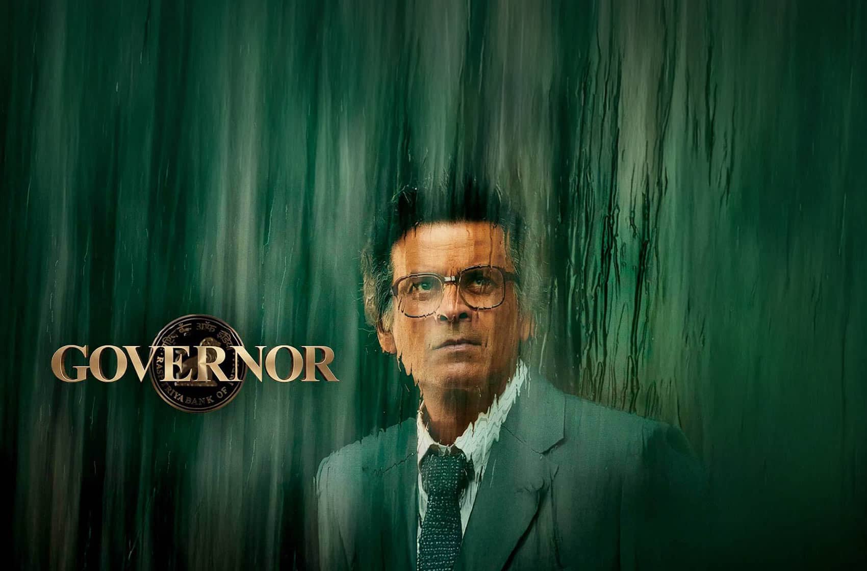 Governor movie banner