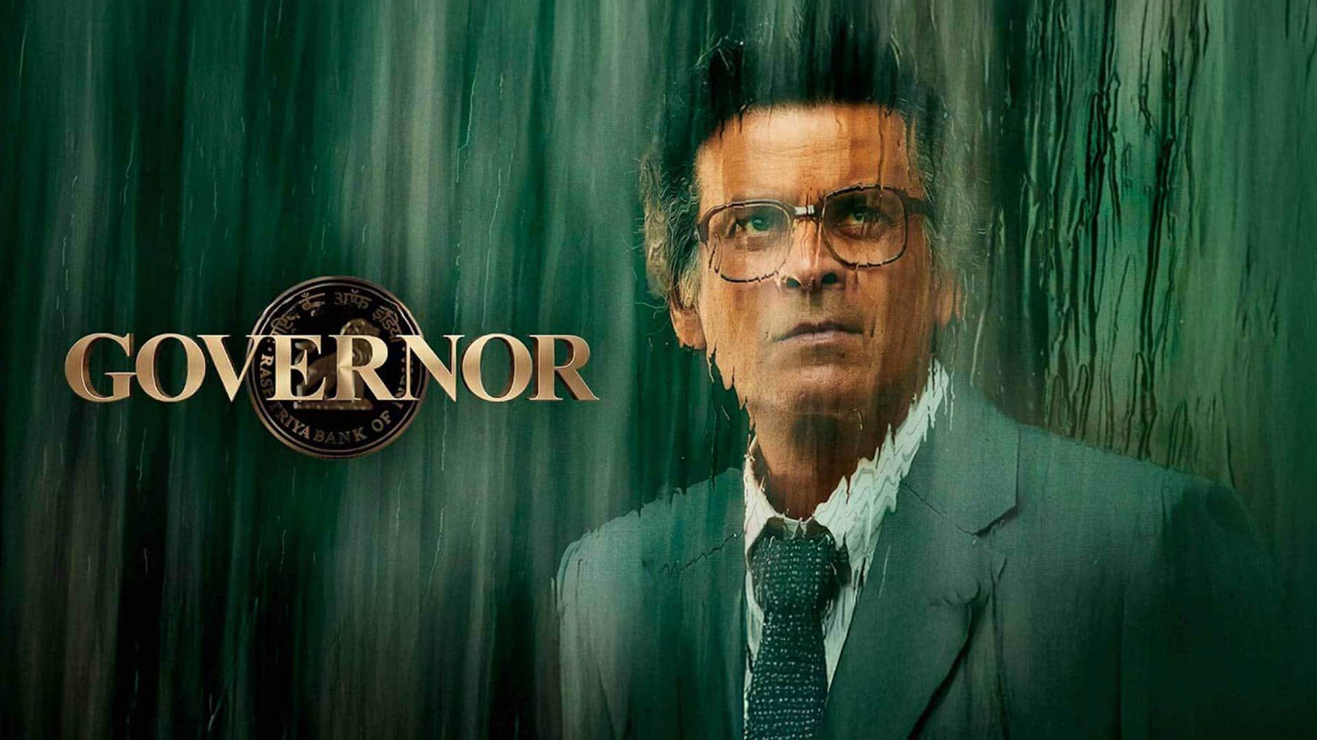 GOVERNOR | Official Trailer | Manoj Bajpayee | Vipul Amrutlal Shah |Chinmay Mandlekar |Aashin A Shah