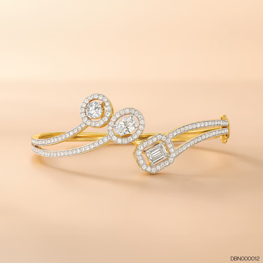 Majesty Diamond Bracelet