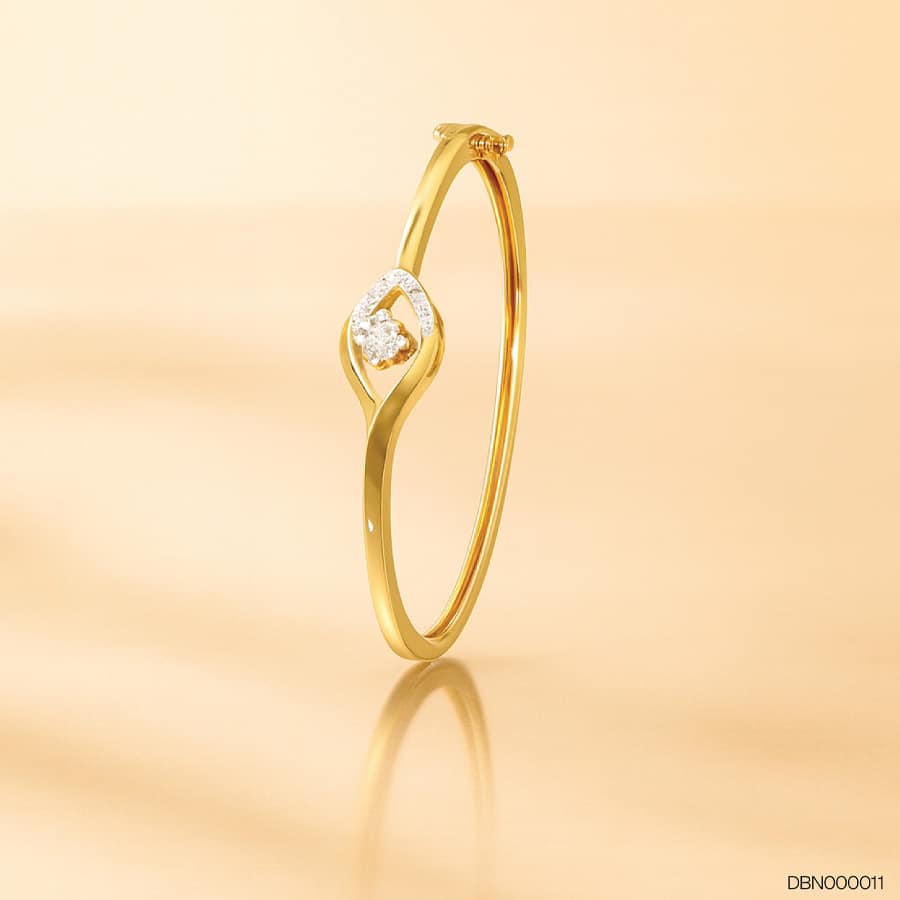 Pure Bliss Diamond Bracelet