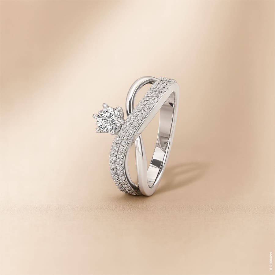 Luxe Legacy Diamond Ring