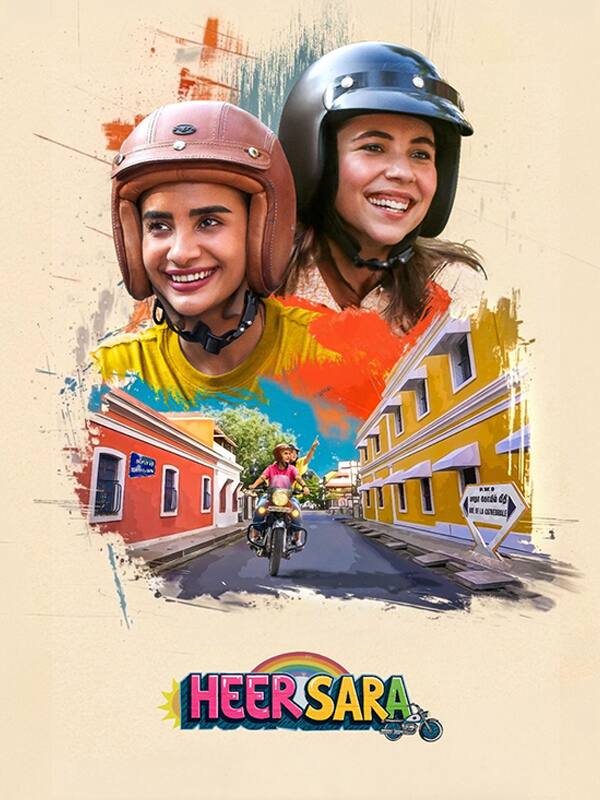 Heer Sara poster