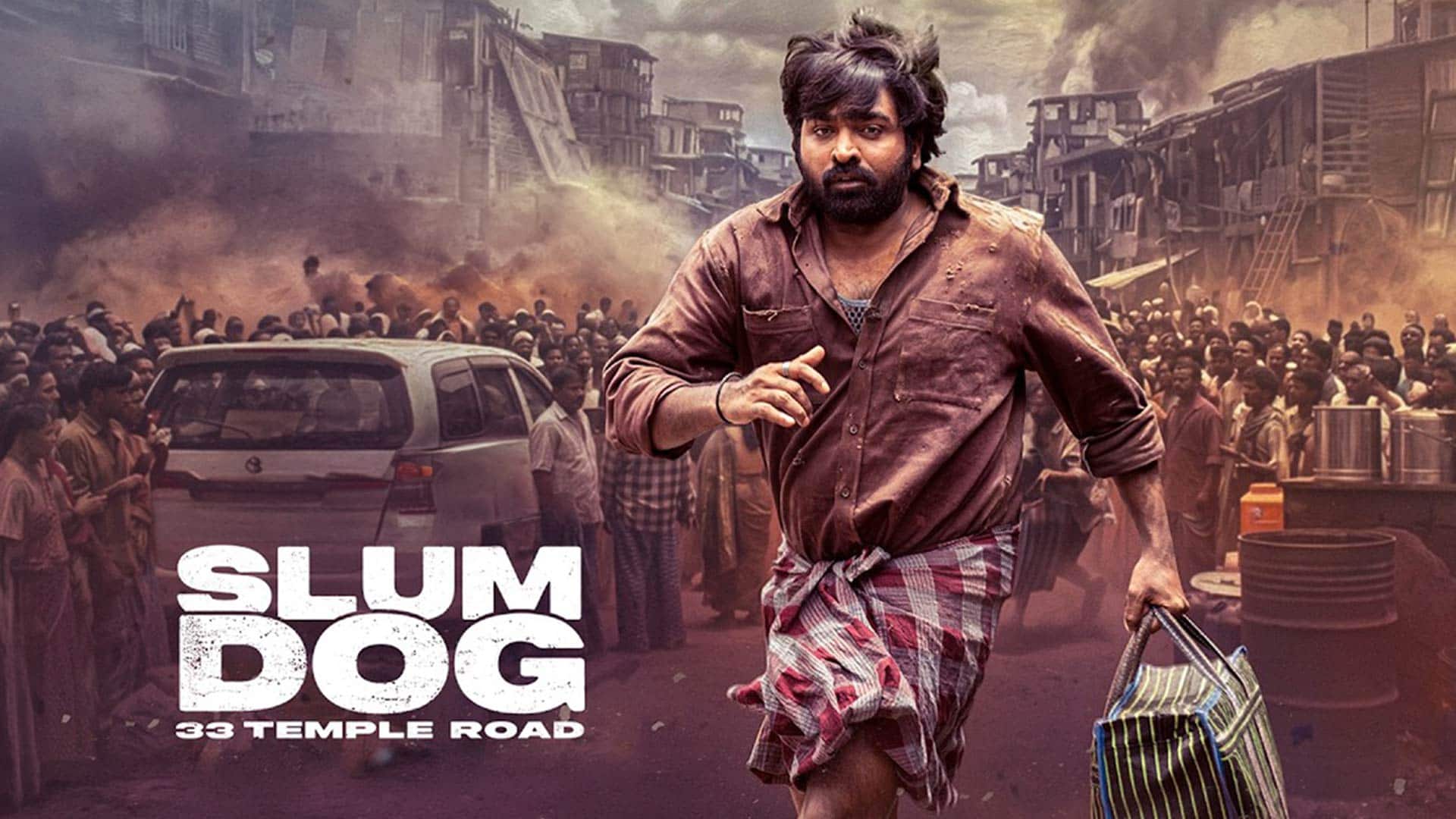 SlumDog - 33 Temple Road Teaser (Kannada) | Puri Jagannadh | Vijay Sethupathi | Duniya Vijay | Tabu