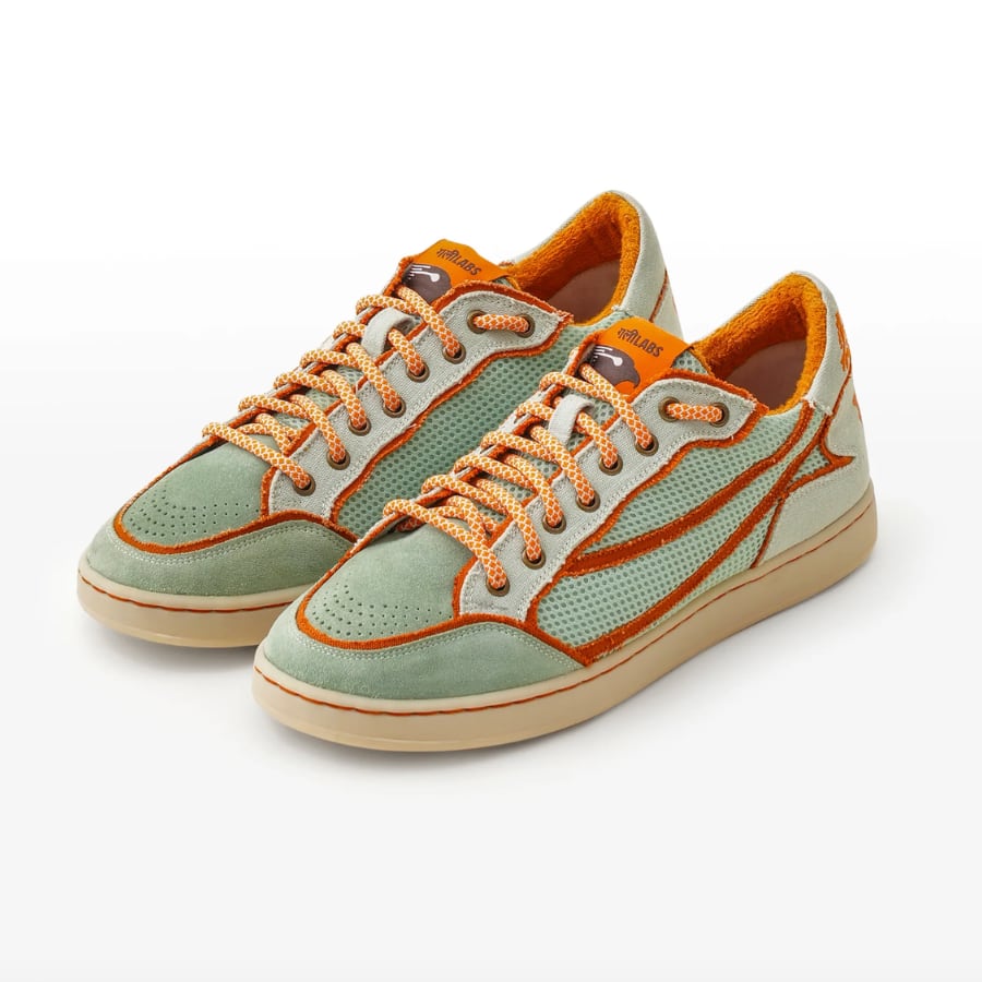 BAAZ FIROZI GREEN
