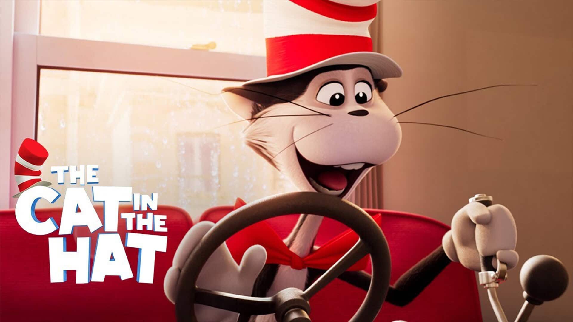 द कैट इन द हैट (The Cat in the Hat) | Official Hindi Trailer 3