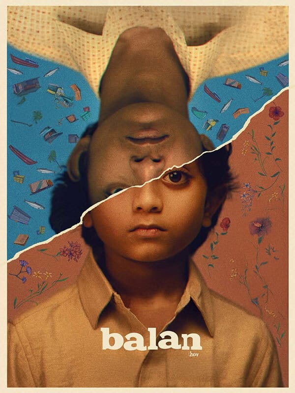 Balan: The Boy poster