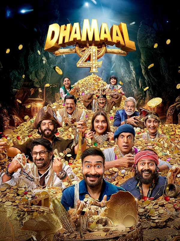 Dhamaal 4 poster