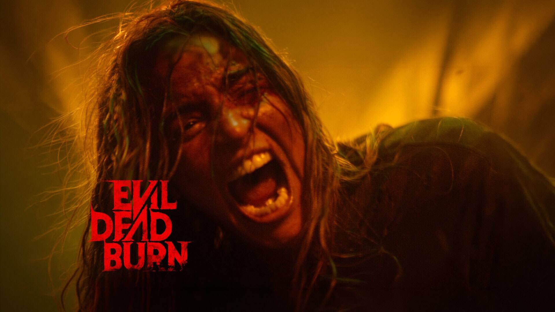 Evil Dead Burn - Official Tamil Trailer | Exclusively In Cinemas July 10
