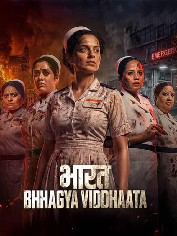 Bharat Bhhagya Viddhaata poster