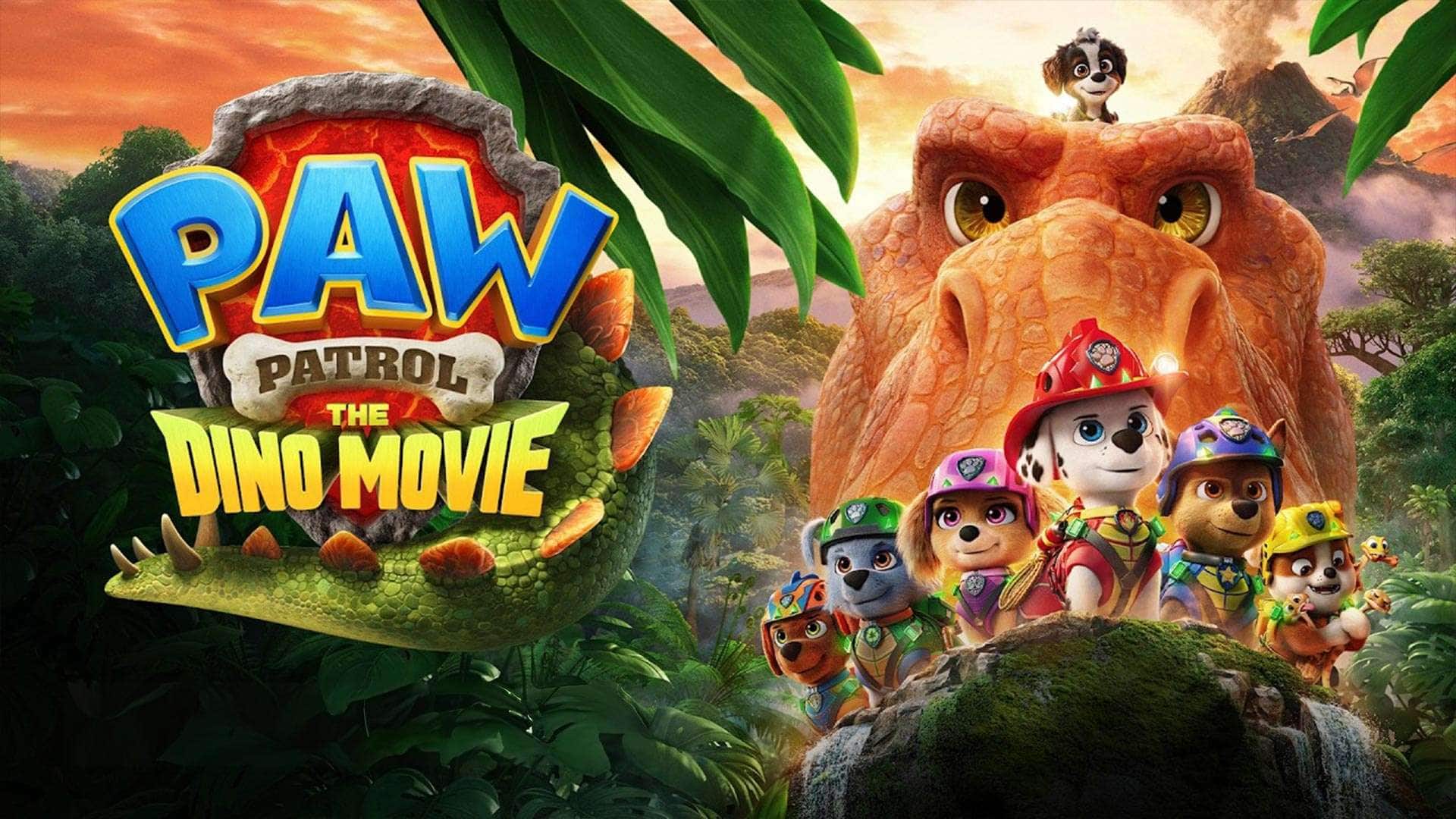 PAW Patrol: The Dino Movie | Official Trailer (2026 Movie) | In Cinemas August 28