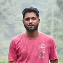 Jishnu s. Menon