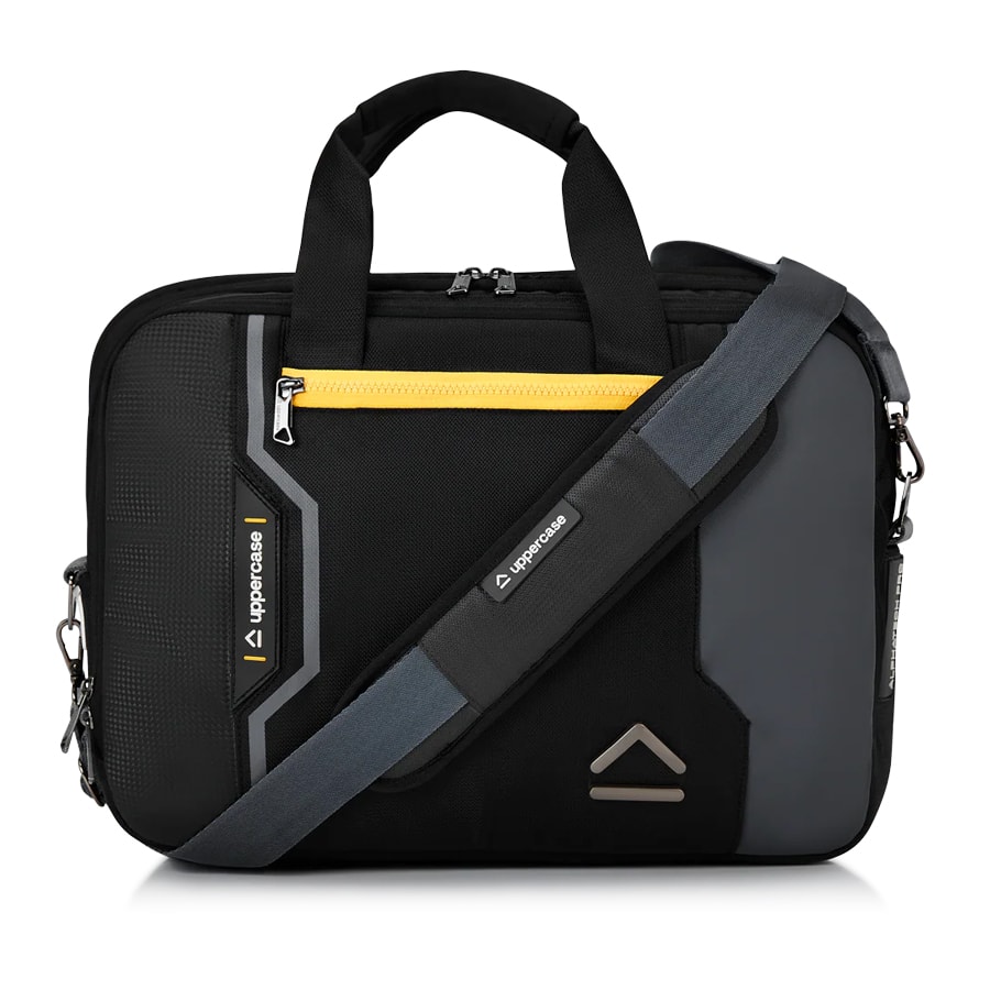 Alphatech Pro 03 Black Messenger Bag