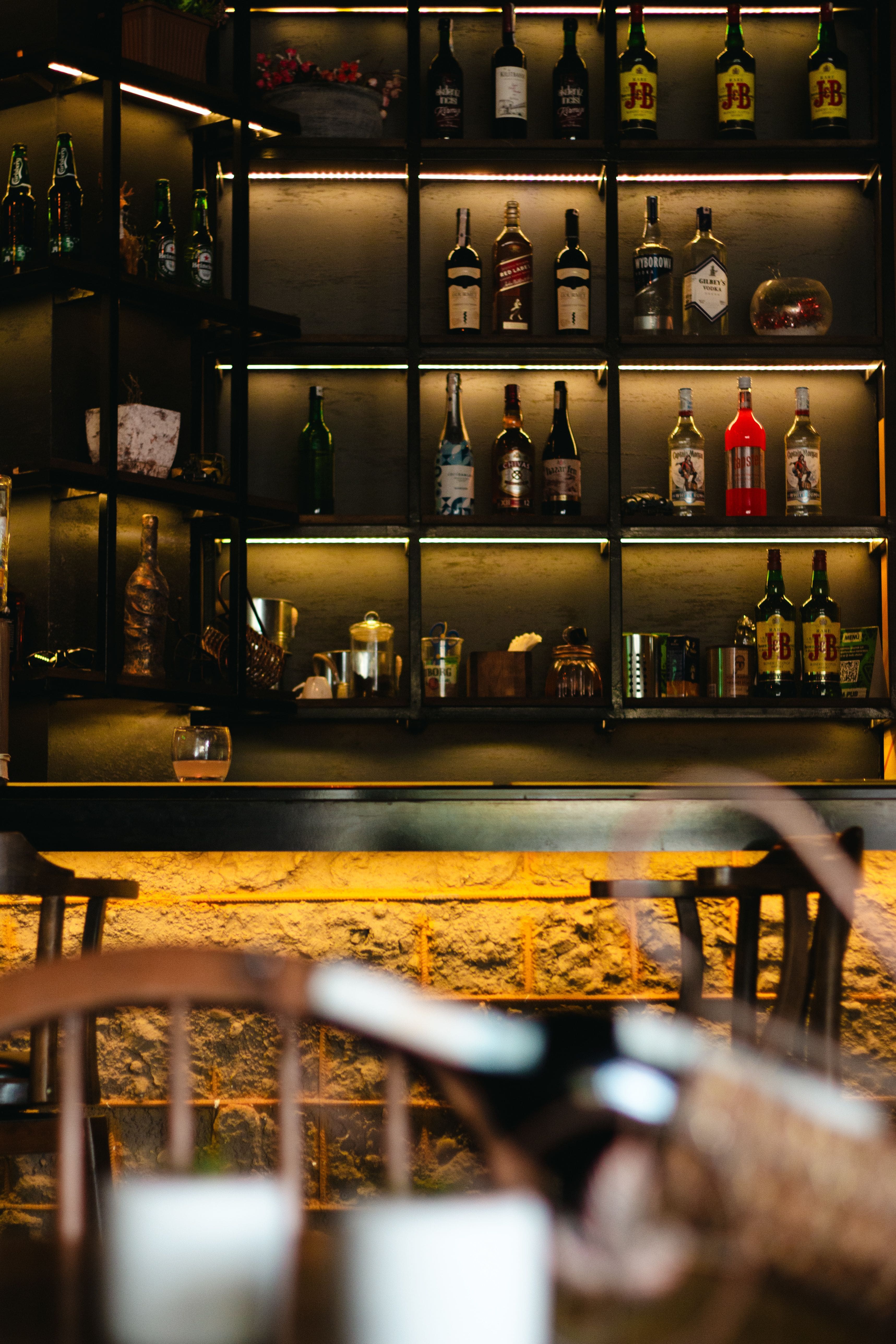 Award-Winning Bars to Try in Mumbai