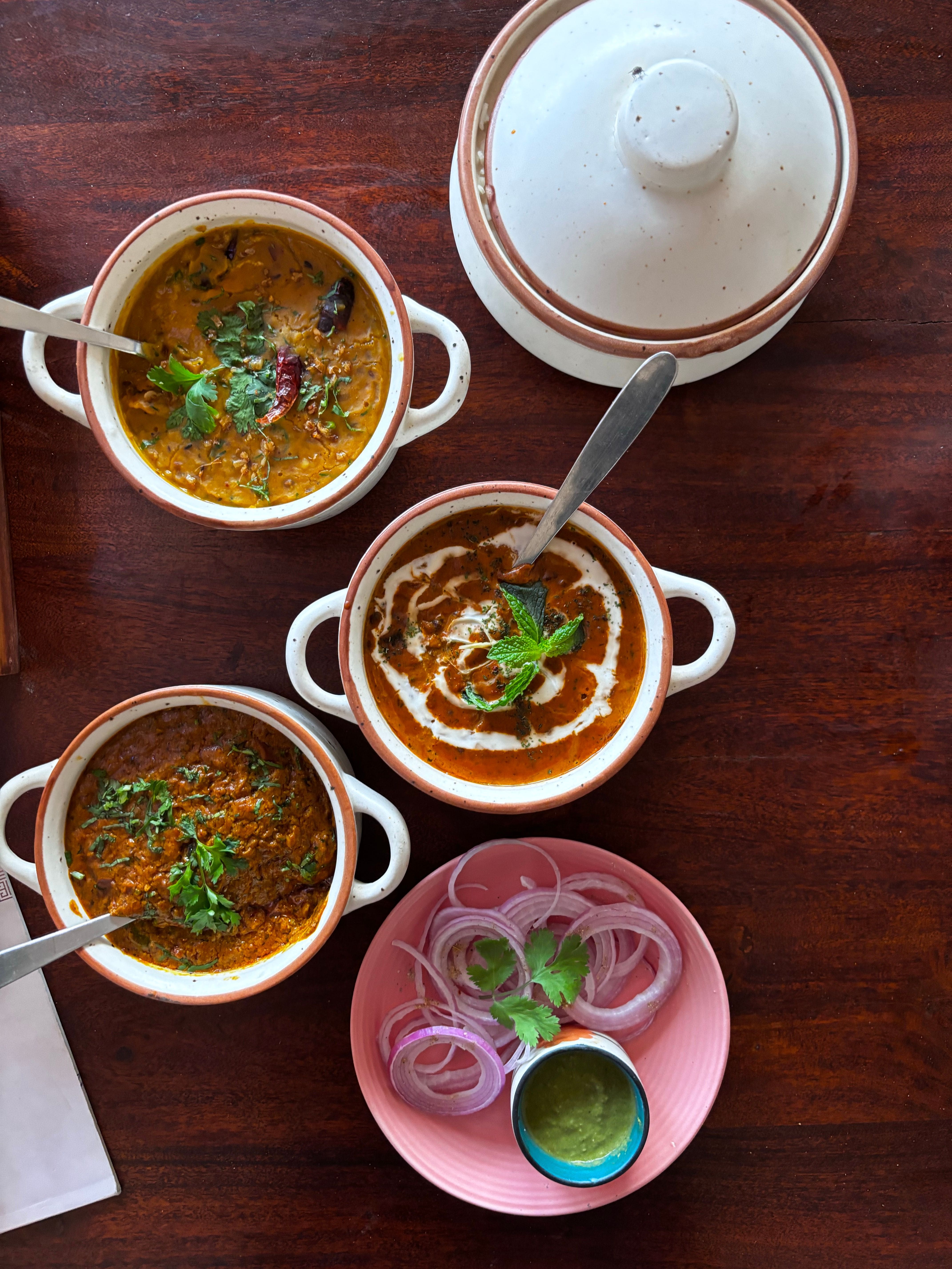 Vegetarian Restaurants in Delhi NCR Designed to Bring Families Closer